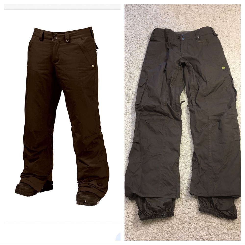 Burton Stow Cargo Pant